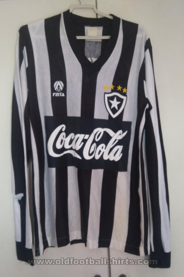 Botafogo Home футболка 1989