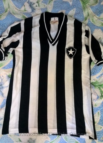 Botafogo Retro Replicas football shirt (unknown year)