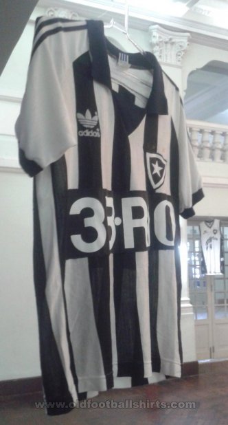 Botafogo Home football shirt 1987