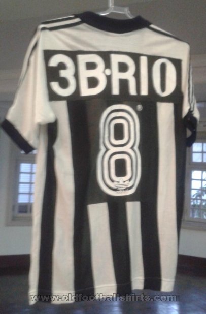 Botafogo Home football shirt 1987