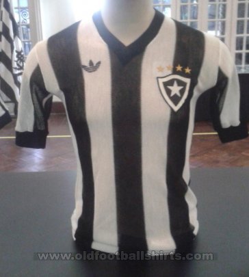 Botafogo Home football shirt 1981