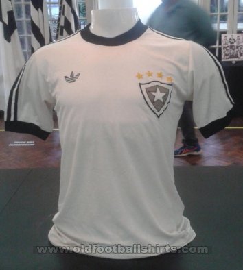Botafogo Away football shirt 1979