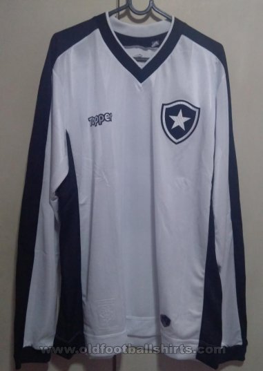 Botafogo Третья футболка 2017 - 2018