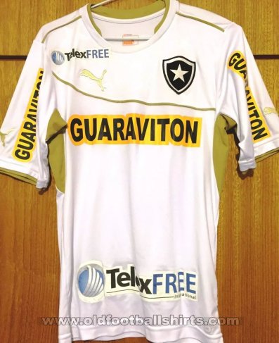 Botafogo Third football shirt 2013 - 2014