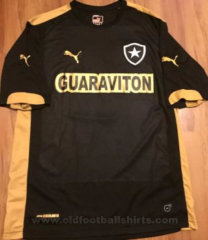 Botafogo Penjaga gol baju bolasepak 2014 - 2015