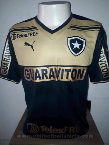 Botafogo Away football shirt 2014 - 2015