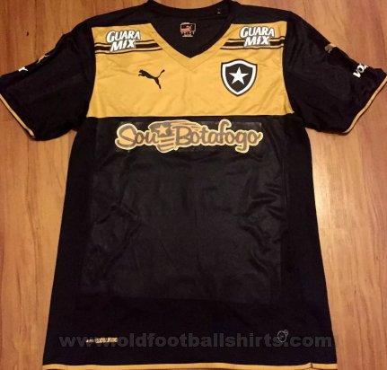Botafogo Away football shirt 2015