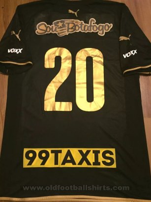 Botafogo Away football shirt 2015