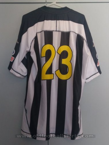 Botafogo Home football shirt 2005 - 2006