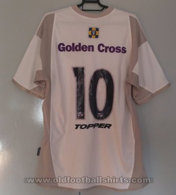 Botafogo Third baju bolasepak 2001
