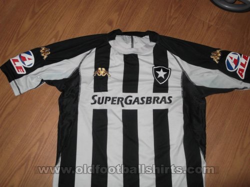 Botafogo Home football shirt 2005 - 2006
