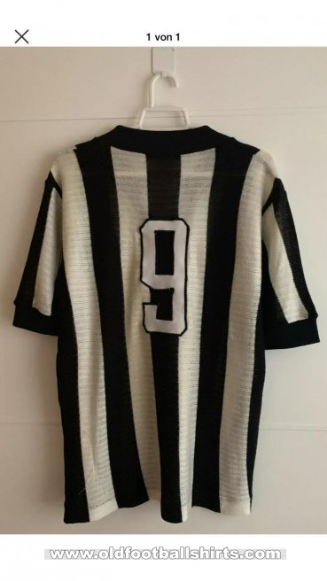 Botafogo Home football shirt 1977 - 1981