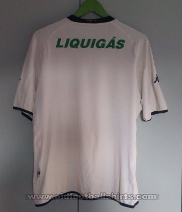 Botafogo Goalkeeper football shirt 2008 - 2009