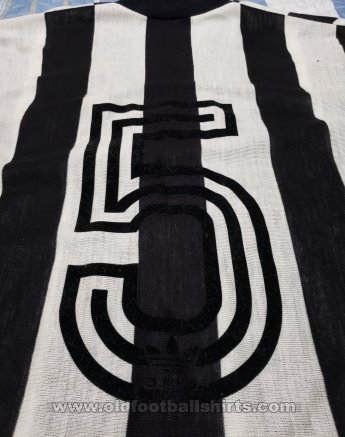 Botafogo Home football shirt 1978 - 1979