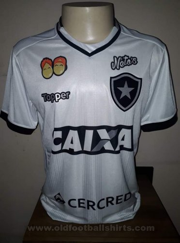 Botafogo Third football shirt 2018 - 2019