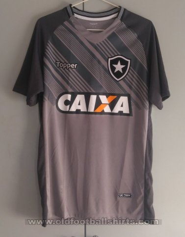 Botafogo Goalkeeper football shirt 2018 - 2019