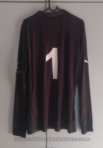 Botafogo Goleiro camisa de futebol 2012 - 2013