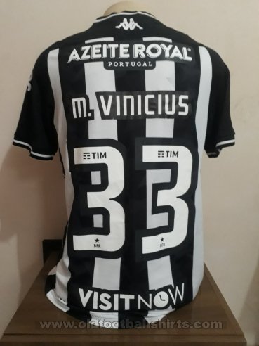 Botafogo Home футболка 2019 - 2020