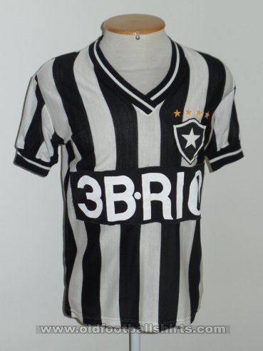 Botafogo Home football shirt 1986