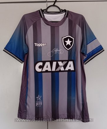 Botafogo Goalkeeper football shirt 2018