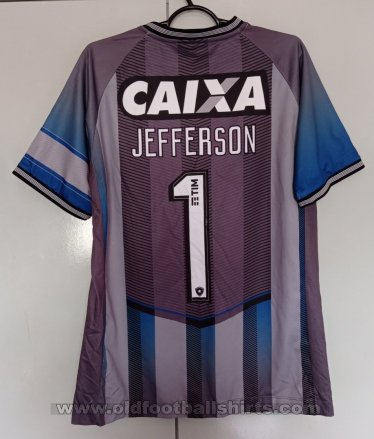 Botafogo Goalkeeper football shirt 2018