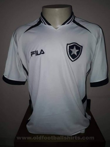 Botafogo Third football shirt 2010 - 2011