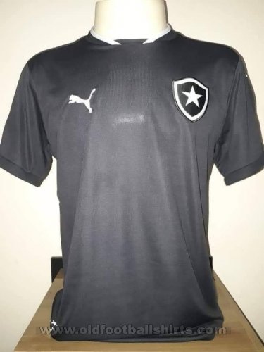Botafogo Away football shirt 2015 - 2016