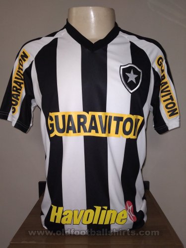 Botafogo Home football shirt 2012