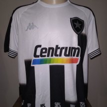 Botafogo Специальная футболка 2021 sponsored by Centrum