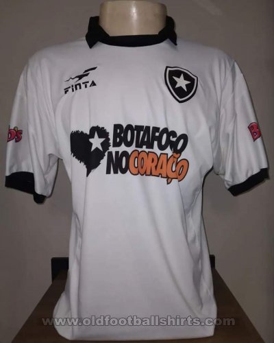 Botafogo Third football shirt 2003 - 2004