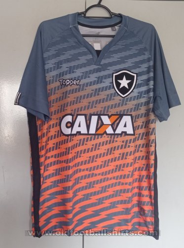 Botafogo Goalkeeper football shirt 2017 - 2018