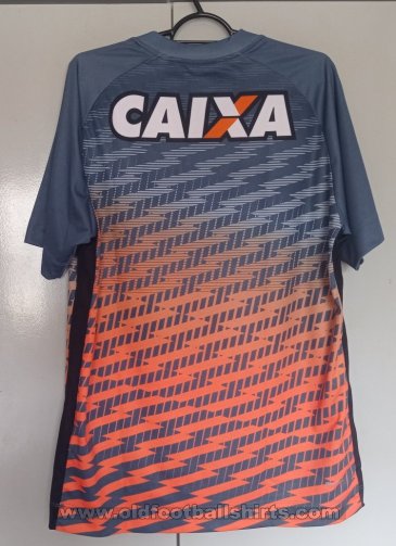 Botafogo Goalkeeper football shirt 2017 - 2018