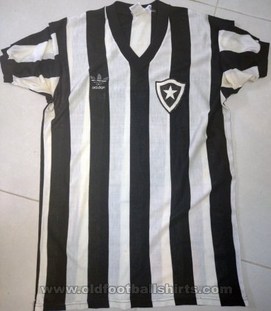 Botafogo Home football shirt 1985