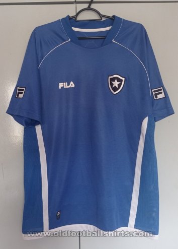 Botafogo Goalkeeper football shirt 2011