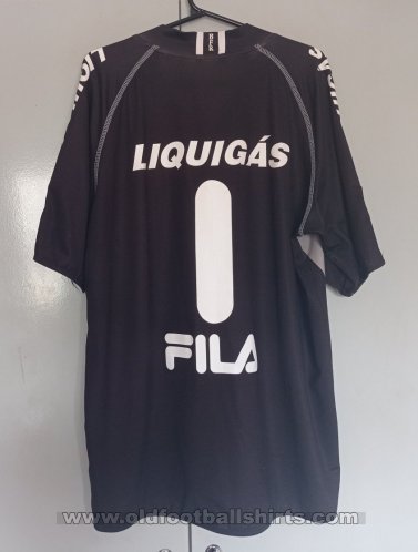 Botafogo Goalkeeper football shirt 2009