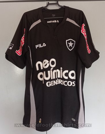 Botafogo Third football shirt 2010