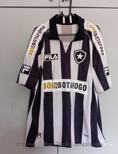 Botafogo Home football shirt 2010