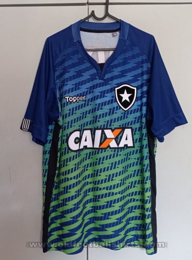 Botafogo Goalkeeper football shirt 2017 - 2018