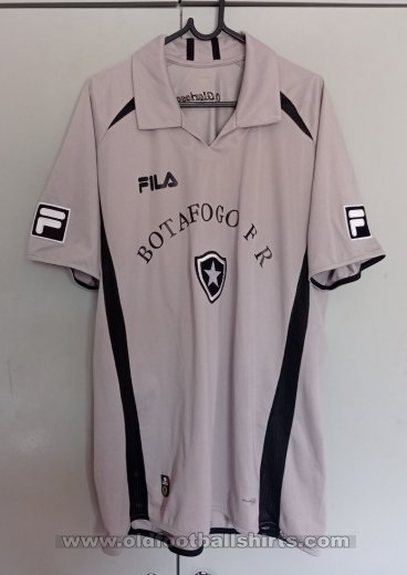 Botafogo Goalkeeper football shirt 2010 - 2011
