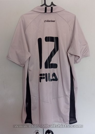 Botafogo Goalkeeper football shirt 2010 - 2011