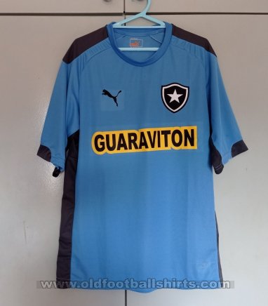 Botafogo Goalkeeper football shirt 2014 - 2015