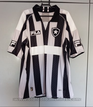 Botafogo Home football shirt 2010