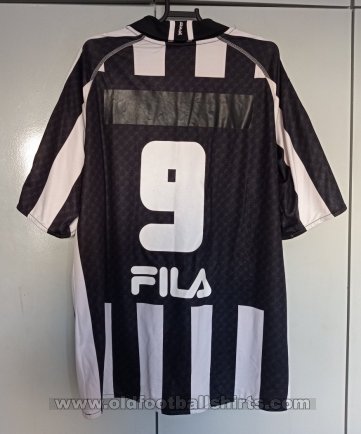 Botafogo Home football shirt 2010