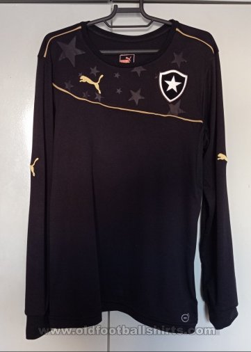 Botafogo Goalkeeper football shirt 2013 - 2014