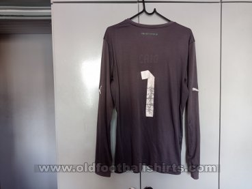 Botafogo Goalkeeper football shirt 2013 - 2014