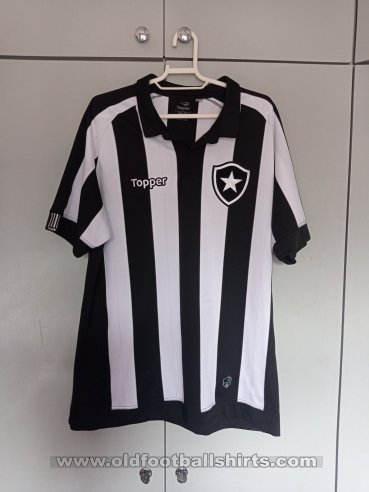 Botafogo Home football shirt 2017 - 2018