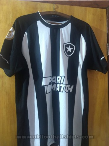 Botafogo Home φανέλα ποδόσφαιρου 2022 - 2023