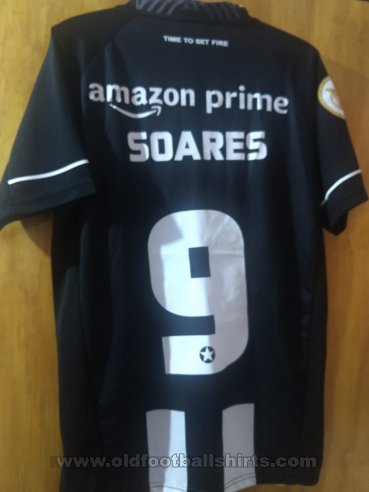 Botafogo Home φανέλα ποδόσφαιρου 2022 - 2023