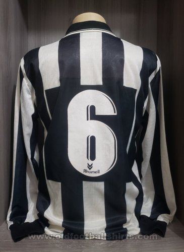 Botafogo Home Camiseta de Fútbol 1994