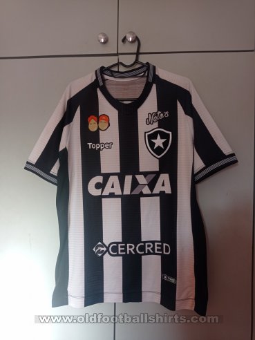 Botafogo Home football shirt 2018